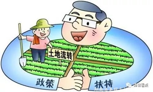 土地流转必须厘清的几个问题