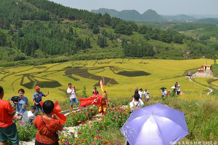 湖南美丽乡村网一周新闻（第四十九期）