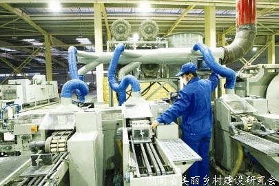山西：六大行动推进精深加工产业集聚集约发展