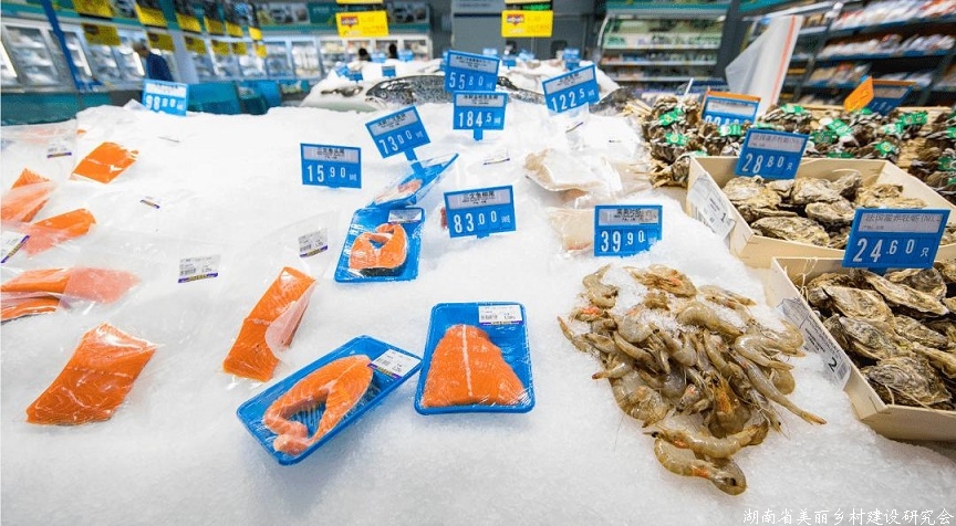 河南：进口冷链食品实现全程追溯管理