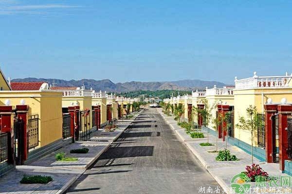 国家之所以一直强调进行新农村建设，原因主要是这四个！