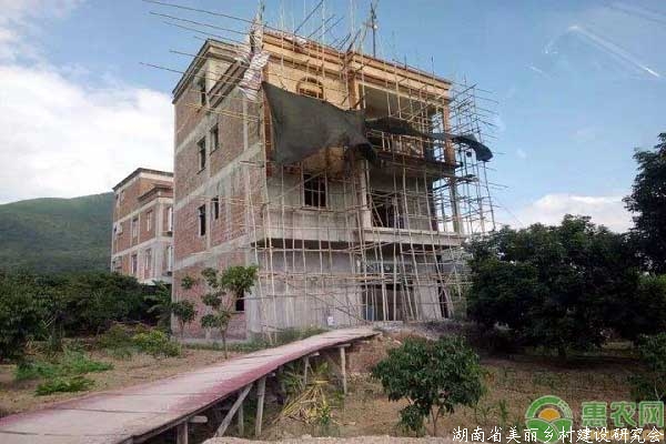 农田建房的罚款事宜