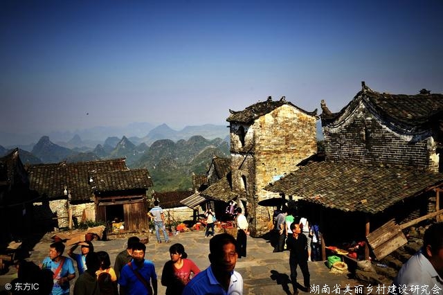 广东连南瑶寨：藏于深山，难为人知