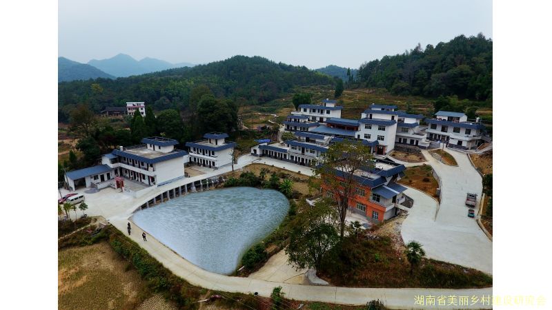 湖南省美丽乡村示范村-邵阳篇