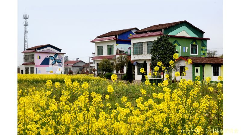 南县乌嘴乡罗文村