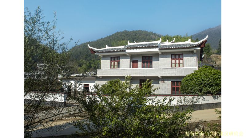 桂东县沤江镇金洞村