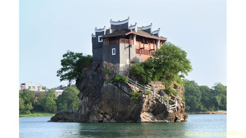 零陵区香零山村