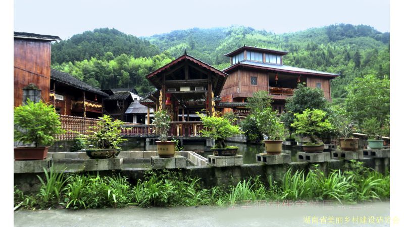江华瑶族自治县湘江乡香草源村