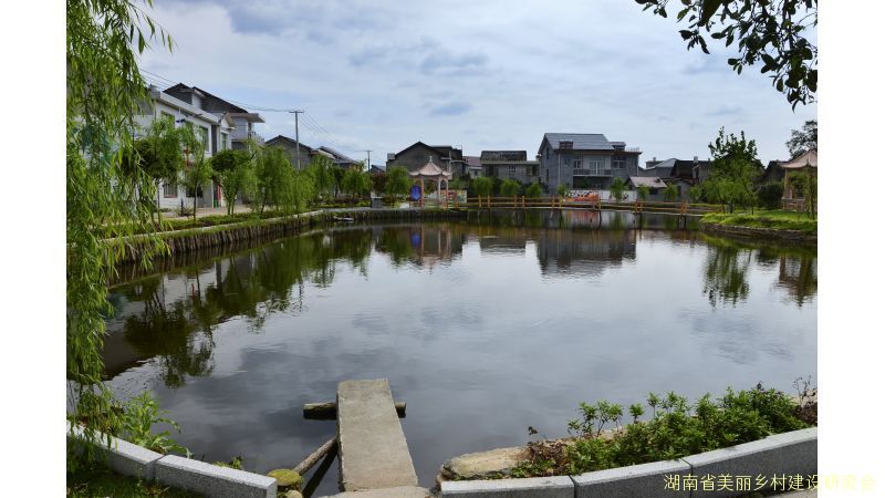 溆浦县桥江镇独石