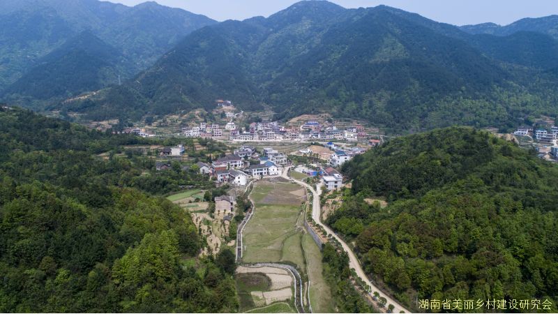 娄星区双江乡洪山村