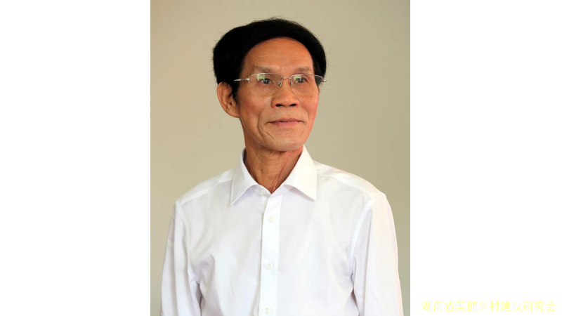 新型农村集体经济的躬耕者 ——记开慧村党总支第一书记朱有志