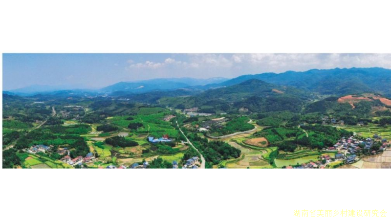 文旅融合促进乡村共同富裕